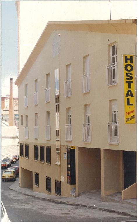 Hostal Turnat בחאר מראה חיצוני תמונה